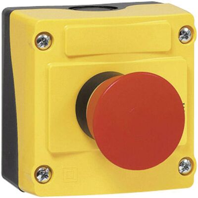 BACO LBX15301 Emergency Stop Switch - IP66 BACO LBX15301 Emergency Stop Switch - IP66