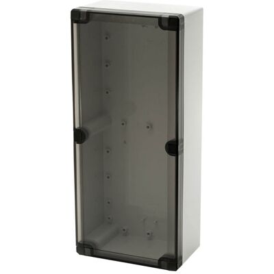 Fibox PCTQ3 153410 Installation Enclosure - Light Gray - 340x150x101 mm Fibox PCTQ3 153410 Installation Enclosure - Light Gray - 340x150x101 mm