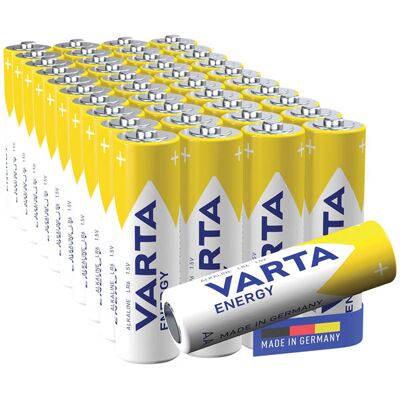 Varta LR6 (AA) Batteries - Batteries Varta LR6 (AA) Batteries - Batteries