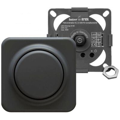 interBär 8149-000.01 Dimmer switch - Reliable Furniture Light Control interBär 8149-000.01 Dimmer switch - Reliable Furniture Light Control