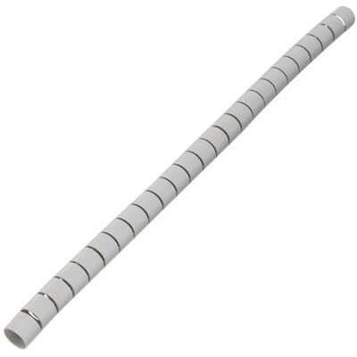 KSS MX-KLT15GY Cable Sleeve - Recyclable, 15mm, Gray KSS MX-KLT15GY Cable Sleeve - Recyclable, 15mm, Gray
