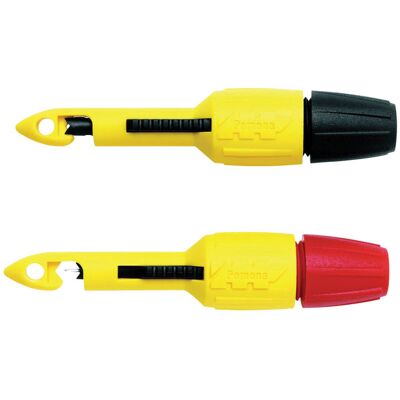 Pomona Electronics 5519A Test Probe 4mm Plugs Cat III 1000V 10A 1 ... Pomona Electronics 5519A Test Probe 4mm Plugs Cat III 1000V 10A 1 ...
