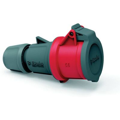 Bals Elektrotechnik Bals 301 CEE Coupling - 32A, 400V, 5pin Bals Elektrotechnik Bals 301 CEE Coupling - 32A, 400V, 5pin