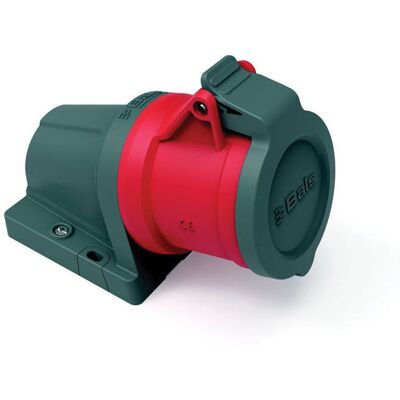 Bals INNOLINQ Wall Socket 16A 5p 400V IP44 Red Bals INNOLINQ Wall Socket 16A 5p 400V IP44 Red