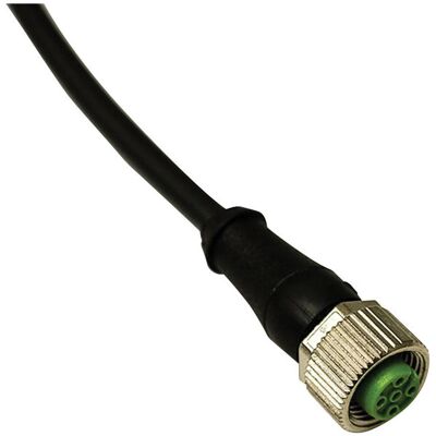 MD Micro Detectors CD12M/0B-050A1 Sensor Connection Cable - Electronic Module MD Micro Detectors CD12M/0B-050A1 Sensor Connection Cable - Electronic Module