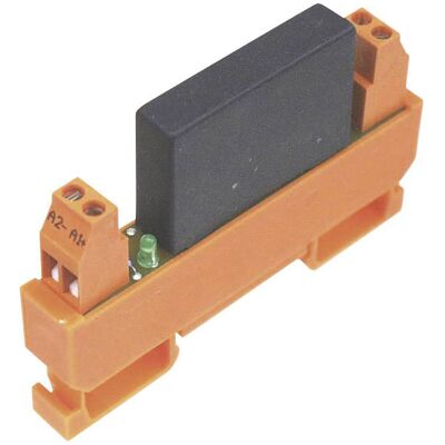 Appoldt 20030 CMX60D10-MS11 SSR DIN Rail Mount 60A 100-600VAC Load... Appoldt 20030 CMX60D10-MS11 SSR DIN Rail Mount 60A 100-600VAC Load...