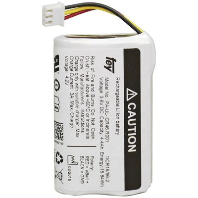 Fey Elektronik NCR-18650BF 3.6V 6700mAh Battery Pack Fey Elektronik NCR-18650BF 3.6V 6700mAh Battery Pack
