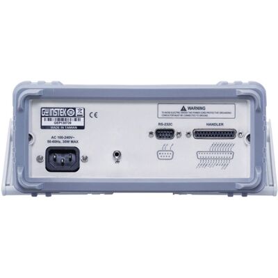 GW Instek LCR-06B Measuring Adapter - LCR-06B Series GW Instek LCR-06B Measuring Adapter - LCR-06B Series