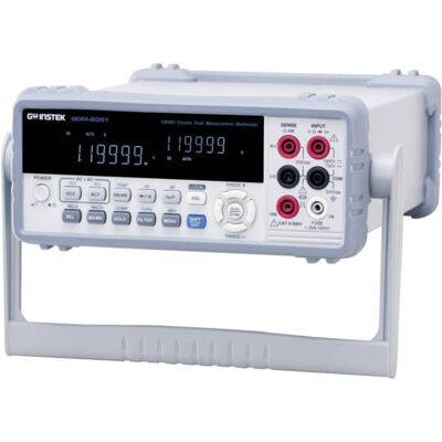 GW Instek GDM-9061 High-Res Bench Multimeter - 1200000 Counts GW Instek GDM-9061 High-Res Bench Multimeter - 1200000 Counts