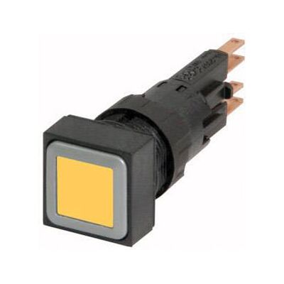 Eaton Q18D-WS White Push Button - Push Button Eaton Q18D-WS White Push Button - Push Button