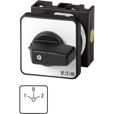 Eaton T0-3-8007/E Rotary Cam Switch - 3P, 20A, 690V Eaton T0-3-8007/E Rotary Cam Switch - 3P, 20A, 690V