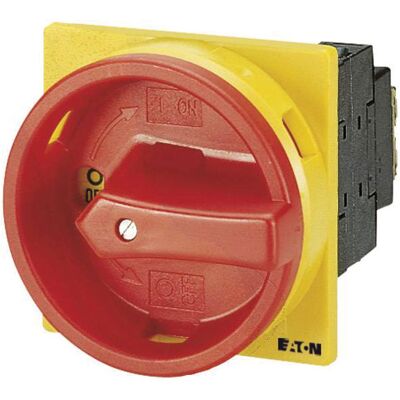 Eaton P1-25/I2/SVB-SW Main switch - 3P, 25A, IP65 Eaton P1-25/I2/SVB-SW Main switch - 3P, 25A, IP65