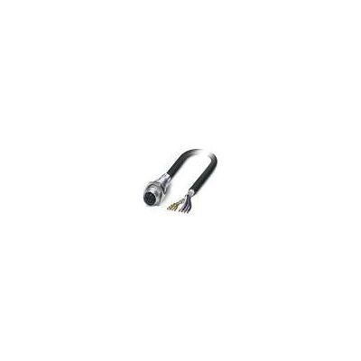 Phoenix Contact 1407504 Sensor Connector 8-Pin 0.50m Pre-Assembled... Phoenix Contact 1407504 Sensor Connector 8-Pin 0.50m Pre-Assembled...