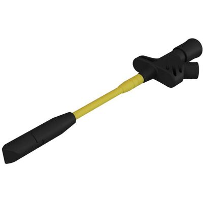 Hirschmann - KLEPS 2700 - 4 mm - CAT III 1000 V - Derivation Clamp Hirschmann - KLEPS 2700 - 4 mm - CAT III 1000 V - Derivation Clamp