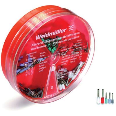 Weidmüller 9025410000 Cable Accessories - Various Sizes & Colors Weidmüller 9025410000 Cable Accessories - Various Sizes & Colors