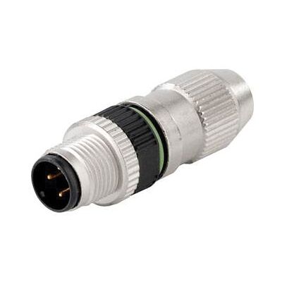 Weidmüller 1803860000 Sensor/Actuator Connector - 3 Poles Weidmüller 1803860000 Sensor/Actuator Connector - 3 Poles