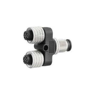 Weidmüller Sensor/Actuator Y-Distributor & Adapter Weidmüller Sensor/Actuator Y-Distributor & Adapter