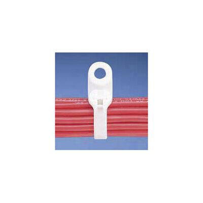 Panduit PLT2S-C6 Cable Tie 188mm x 4.8mm Blue 100pieces Panduit PLT2S-C6 Cable Tie 188mm x 4.8mm Blue 100pieces