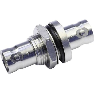 Telegärtner - J01005A0008 - 75 Ω - BNC female - BNC adapter Telegärtner - J01005A0008 - 75 Ω - BNC female - BNC adapter