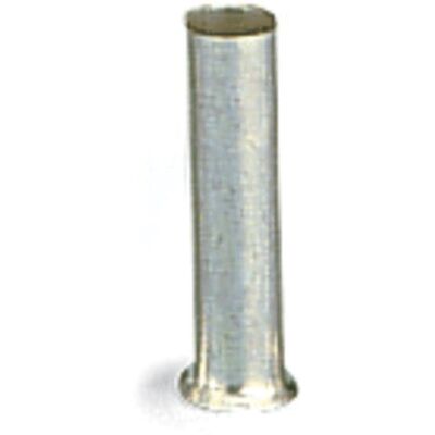 WAGO 216-201 Partially Insulated White Cable End Cap - Cable End Cap WAGO 216-201 Partially Insulated White Cable End Cap - Cable End Cap