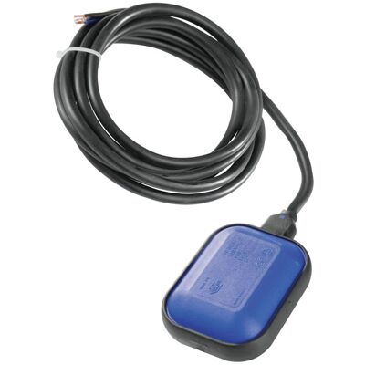 Wallair Float Switch - 20m, IP68, for Wastewater - Level Control Wallair Float Switch - 20m, IP68, for Wastewater - Level Control