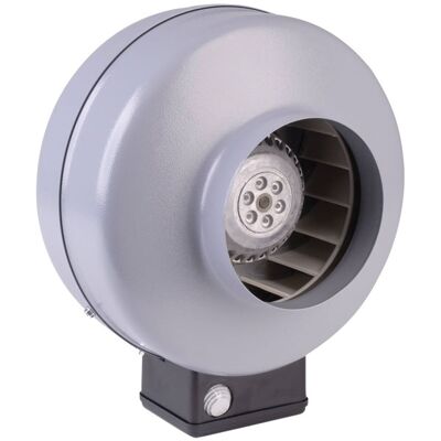 Wallair 20 100 280 Radial fan - 230V, 250m³/h, 10cm Wallair 20 100 280 Radial fan - 230V, 250m³/h, 10cm