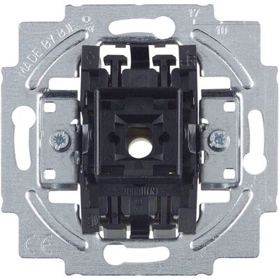 Busch-Jaeger 2506-214 Reflex SI Cross-Switch Cover Alpine White Busch-Jaeger 2506-214 Reflex SI Cross-Switch Cover Alpine White
