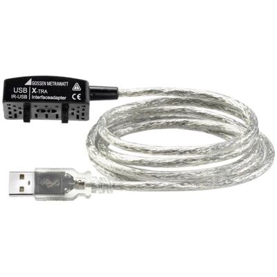 Gossen Metrawatt Z216D USB Interface Adapter - Multimeter Data Transfer Gossen Metrawatt Z216D USB Interface Adapter - Multimeter Data Transfer