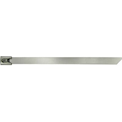 Kunzer 7EKB360 Stainless Steel Cable Ties - Heat Resistant - 360mm Kunzer 7EKB360 Stainless Steel Cable Ties - Heat Resistant - 360mm