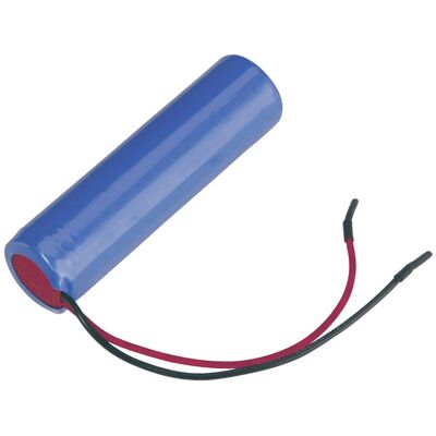 Samsung INR18650-25R Rechargeable Battery - High Current, High Temp, Flat-Top - Battery Type Samsung INR18650-25R Rechargeable Battery - High Current, High Temp, Flat-Top - Battery Type