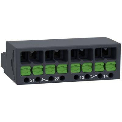 Schneider Electric GVAE20A Auxiliary switch module 1 pc Contactors Schneider Electric GVAE20A Auxiliary switch module 1 pc Contactors