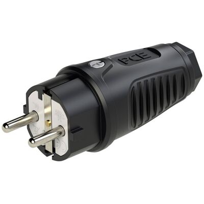 PC Electric 05721-ss IP54 Male Electrical Plug - 250 V PC Electric 05721-ss IP54 Male Electrical Plug - 250 V