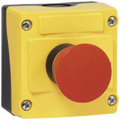 BACO LBX15301 Emergency Stop Switch - IP66 BACO LBX15301 Emergency Stop Switch - IP66