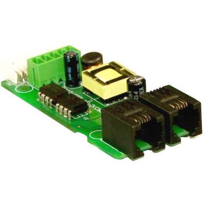 Dehner Elektronik CT-551 Controller Board - Supports Parallel Operation Dehner Elektronik CT-551 Controller Board - Supports Parallel Operation
