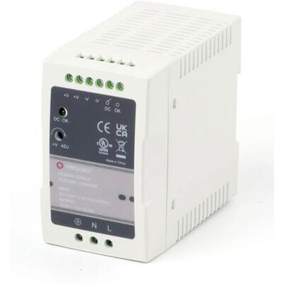 Dehner Power Supply Module - 24V/DC 4A 96W DIN Rail Dehner Power Supply Module - 24V/DC 4A 96W DIN Rail