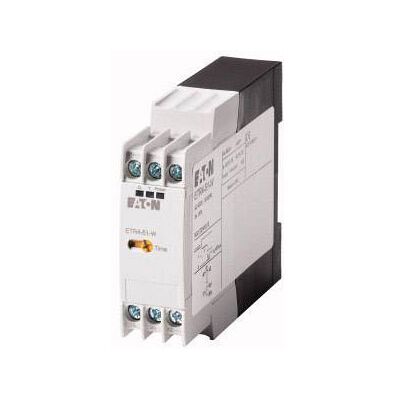 Eaton ETR4-51-W - Passive Time Relay 3-60s Eaton ETR4-51-W - Passive Time Relay 3-60s
