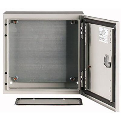 Eaton CS-33/150 Wall-mounted Cabinet - Steel IP66 IP66 Eaton CS-33/150 Wall-mounted Cabinet - Steel IP66 IP66