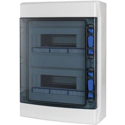 Eaton IKA-2/24-ST Distribution Box - 12 Divisions Wall Mount Eaton IKA-2/24-ST Distribution Box - 12 Divisions Wall Mount