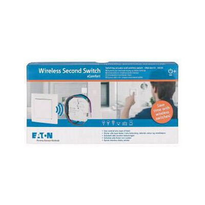 Eaton Smart Home Hub - Wireless Control System with Variants Eaton Smart Home Hub - Wireless Control System with Variants