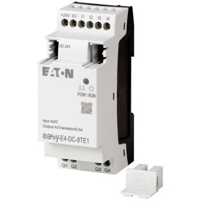Eaton EasyE4 Modular Digital I/O - 24 V DC, Ethernet Eaton EasyE4 Modular Digital I/O - 24 V DC, Ethernet