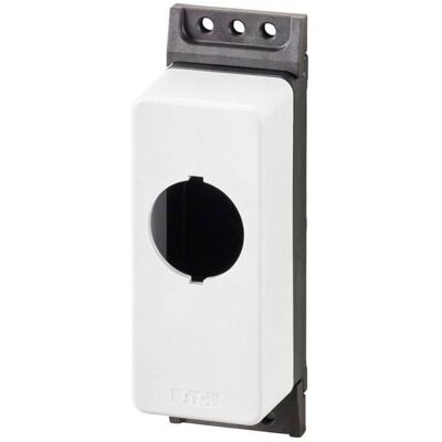 Eaton M30-FI1 Wall Mount Enclosure - 1 Command, 30mm Hole Eaton M30-FI1 Wall Mount Enclosure - 1 Command, 30mm Hole