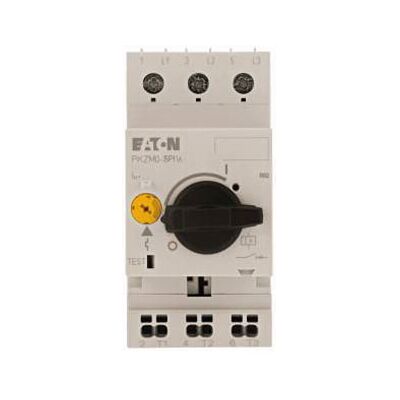 Eaton PKZM0-2,5-SPI16 Motor Protection Switch - Phase Failure Sensitive Eaton PKZM0-2,5-SPI16 Motor Protection Switch - Phase Failure Sensitive