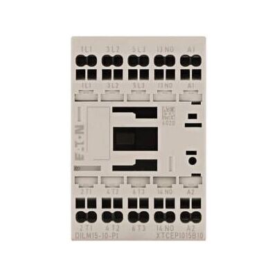 Eaton DILM15-10 3-Pole Contactor - 7.5kW - 15A - Power Switch Eaton DILM15-10 3-Pole Contactor - 7.5kW - 15A - Power Switch