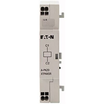 Eaton Motor Protection Relay - 24V DC - Push-in Terminals Eaton Motor Protection Relay - 24V DC - Push-in Terminals