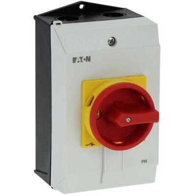 Eaton P1-40/I2H/SVB Lockable ON-OFF Switch Eaton P1-40/I2H/SVB Lockable ON-OFF Switch
