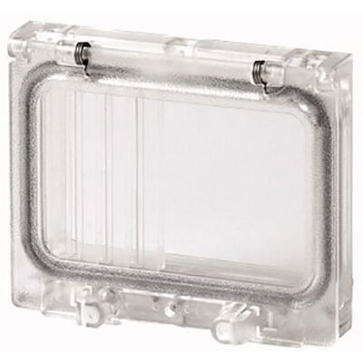 Eaton SKF-FF4 - Compact Sight Window 94x77x25mm - Electrical Accessory Eaton SKF-FF4 - Compact Sight Window 94x77x25mm - Electrical Accessory