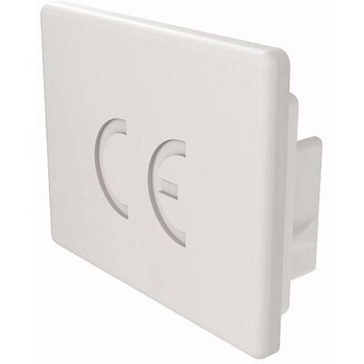 Eaton EP-501078 Luminescent Grey End Cap - end cap Eaton EP-501078 Luminescent Grey End Cap - end cap