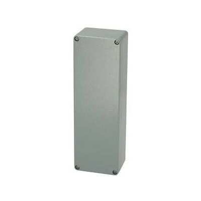 Fibox ALN 082506 Universal enclosure - IP66 Aluminium Fibox ALN 082506 Universal enclosure - IP66 Aluminium
