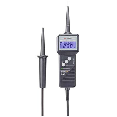 Gossen Metrawatt Metravolt 12 D+L Voltage Tester - IP65, CAT IV Gossen Metrawatt Metravolt 12 D+L Voltage Tester - IP65, CAT IV