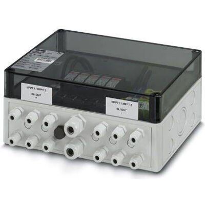 Phoenix SOL-SC-2ST 2-String PV Generator Junction Box - Generator junction box Phoenix SOL-SC-2ST 2-String PV Generator Junction Box - Generator junction box
